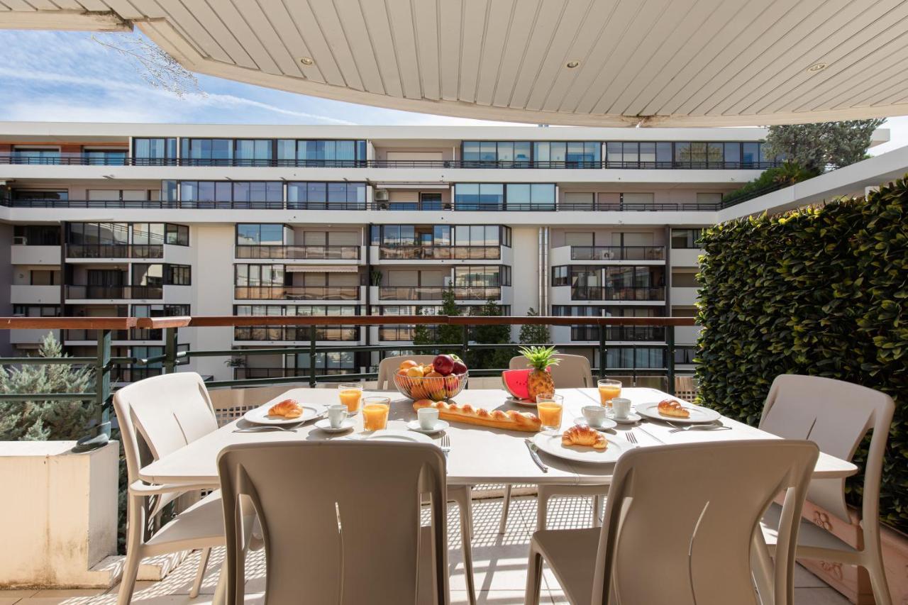 Pavillon Riviera Original Cannes Exterior foto