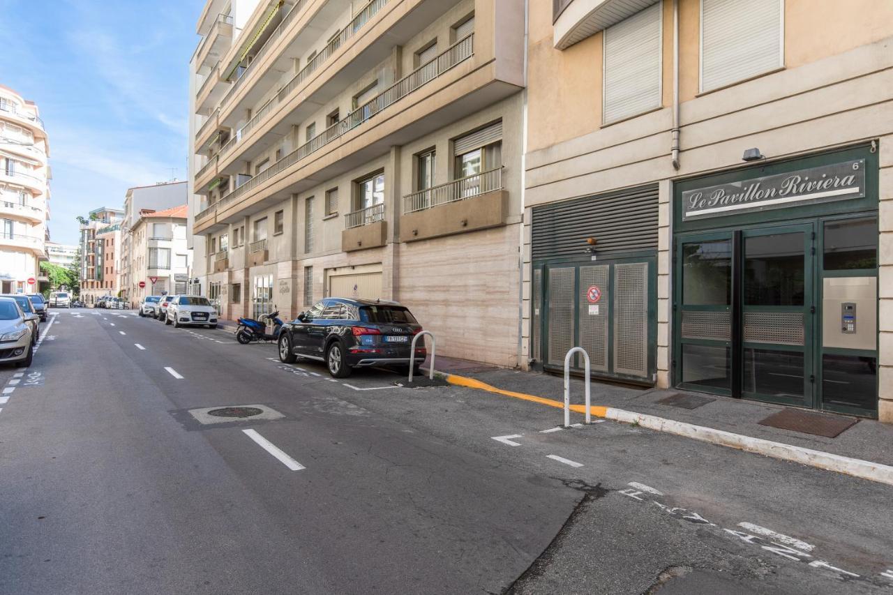 Pavillon Riviera Original Cannes Exterior foto