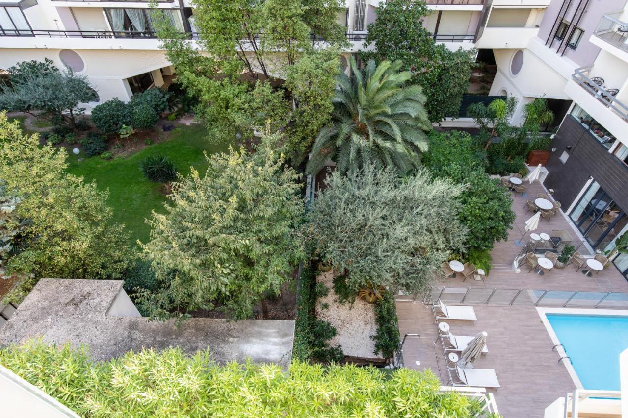 Pavillon Riviera Original Cannes Exterior foto