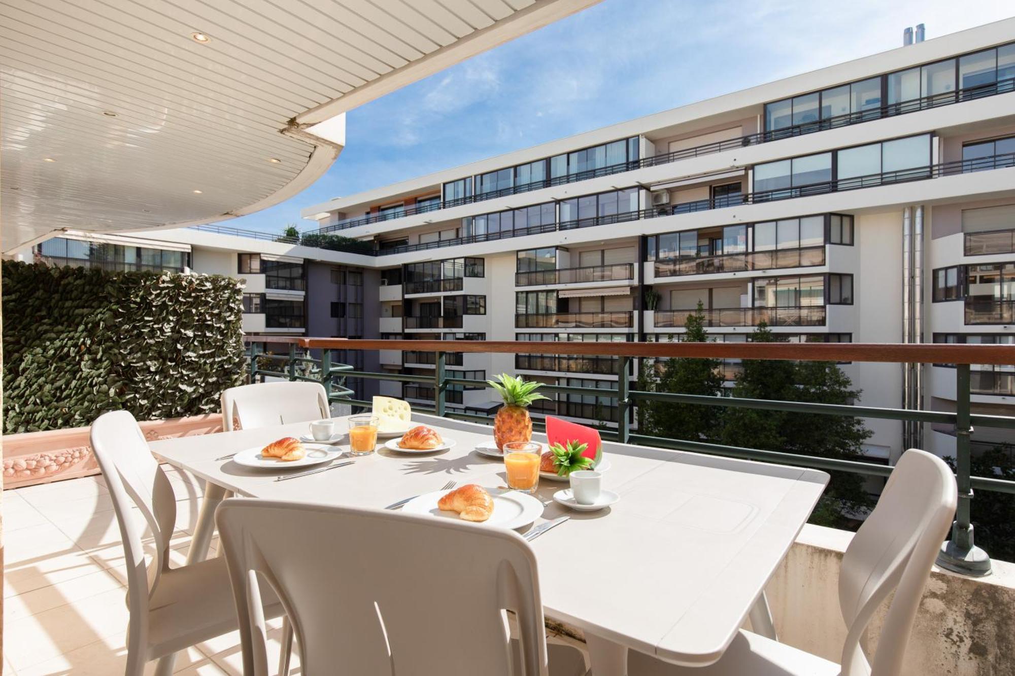 Pavillon Riviera Original Cannes Exterior foto