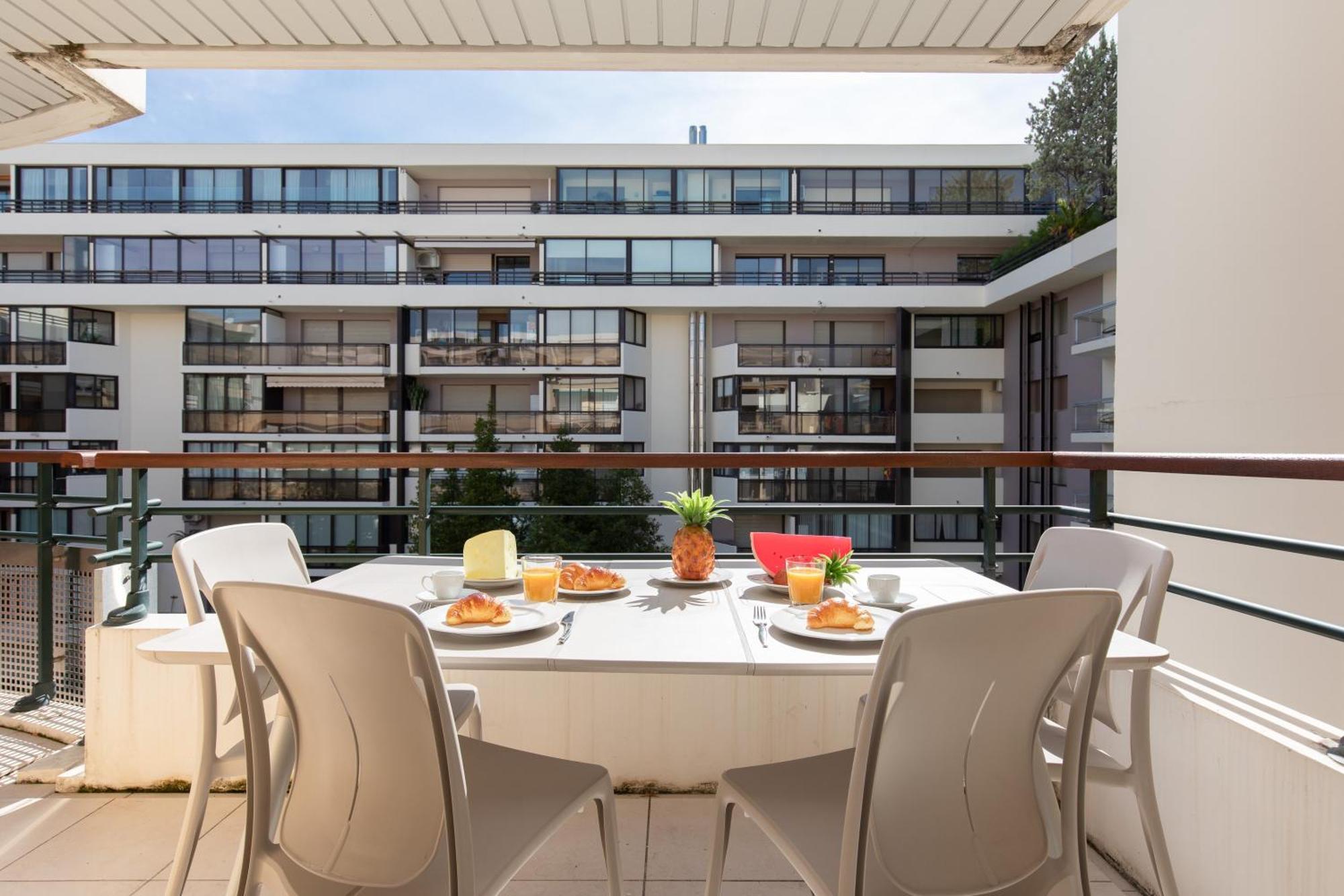 Pavillon Riviera Original Cannes Exterior foto