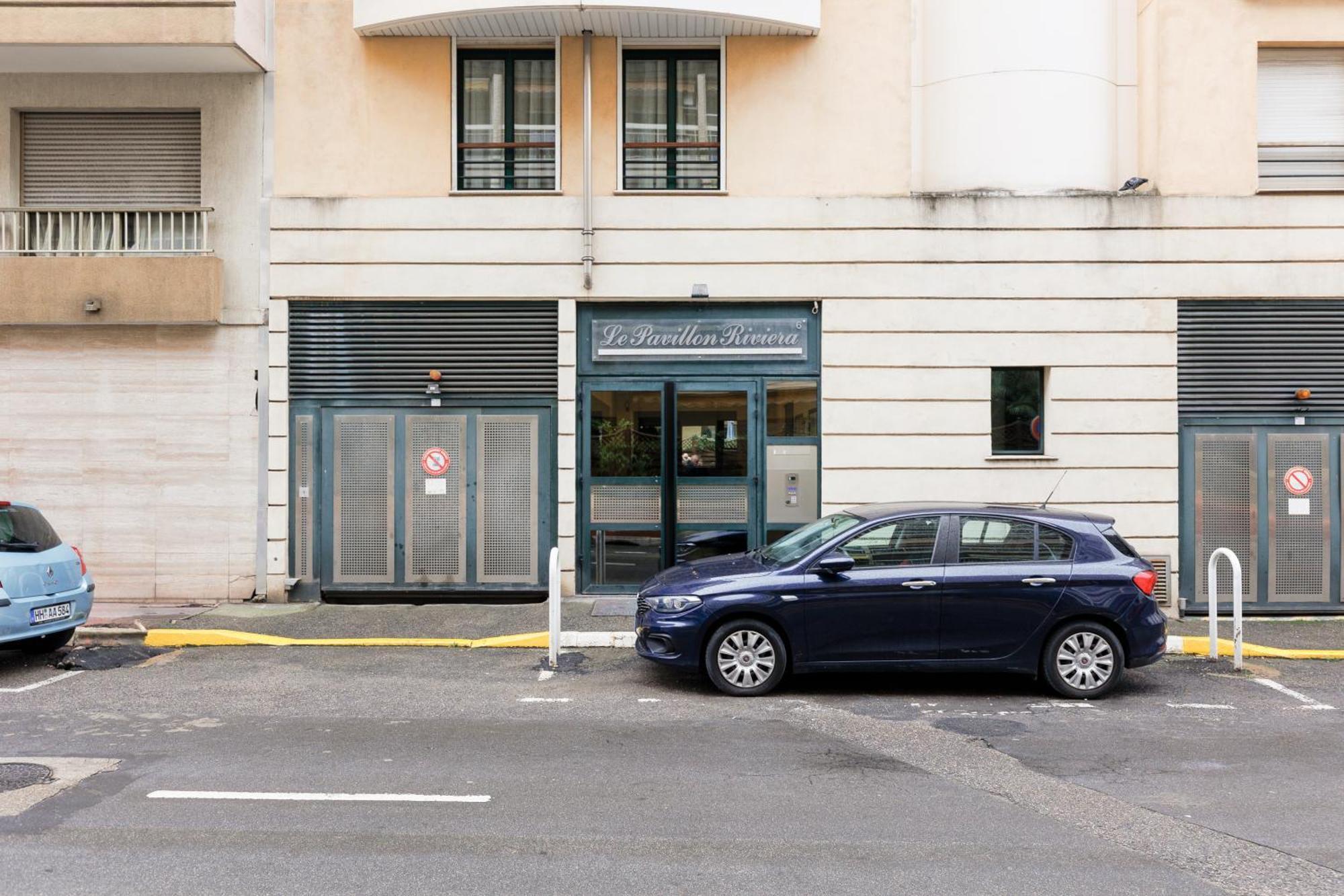 Pavillon Riviera Original Cannes Exterior foto